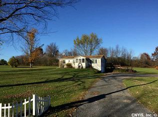 9541 Oakland Rd, Weedsport, NY 13166