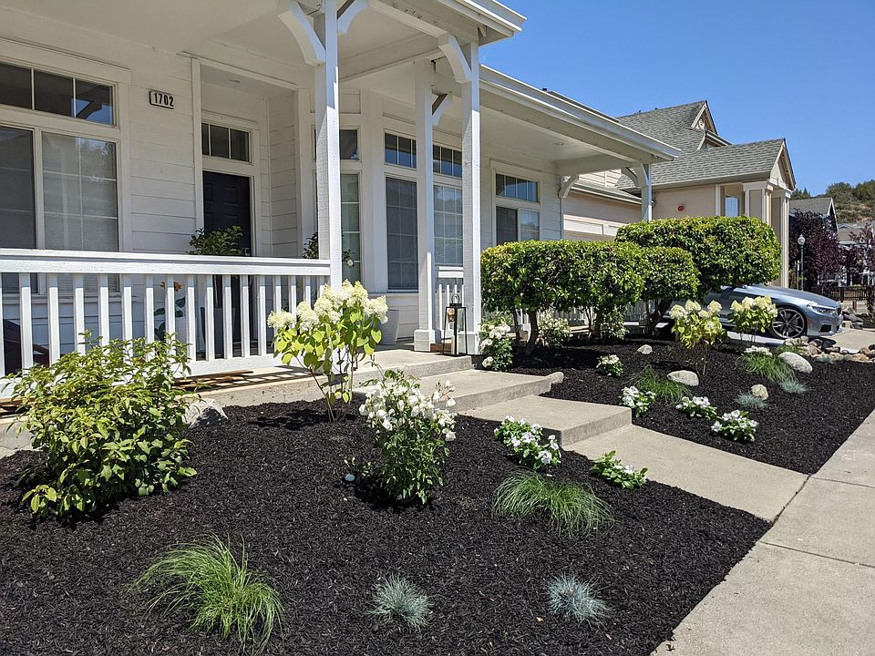Front yard
