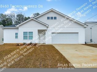 18460 Thoroughbred Dr, Vance, AL 35490