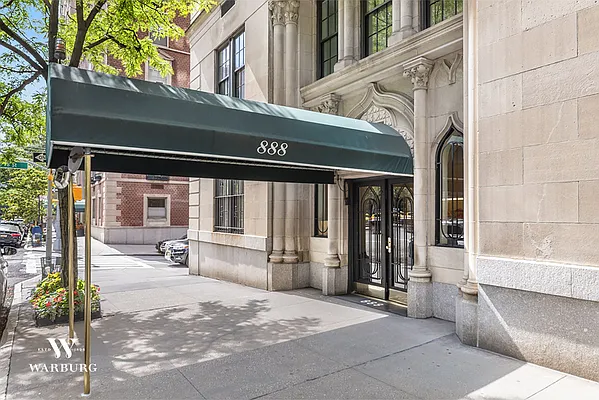 ベルナール・ビュッフェ、「NEW YORK-Park avenue」 Park Avenue - Wikipedia