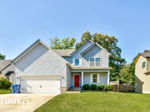 416 Leslie Wood Dr, Clarksville, TN 37040