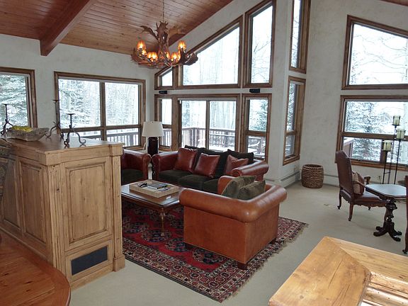 upstairs living room
