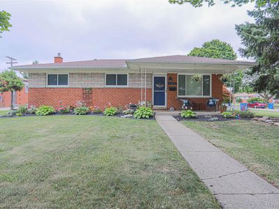 32620 Gloede Dr, Warren, MI, 48088