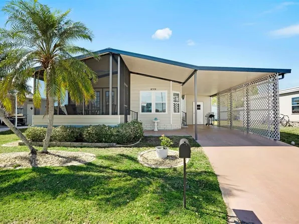 709 Riverview Cir, North Port, FL 34287