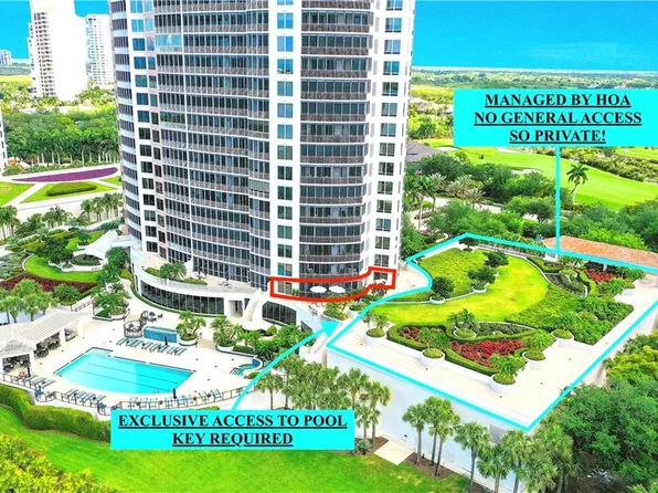 4801 Bonita Bay BLVD #301, BONITA SPRINGS, FL 34134