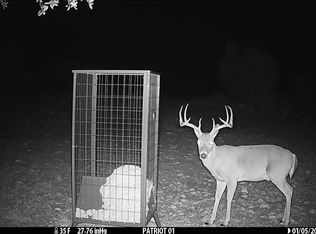 689 Mesquite Ln, Eldorado, TX 76936