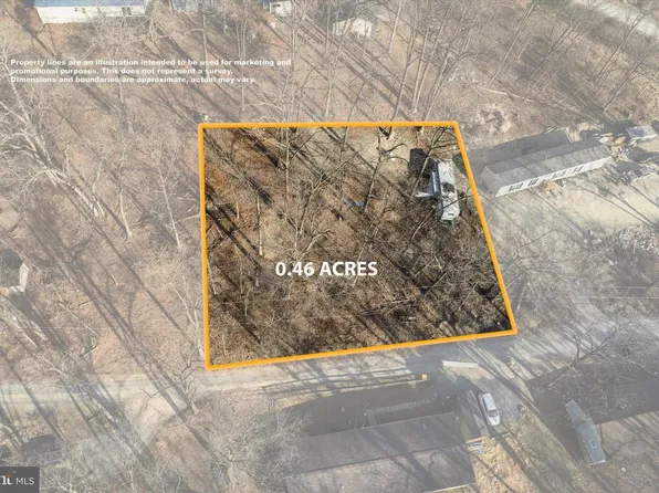 0 Muskrat Run, Harpers Ferry, WV 25425