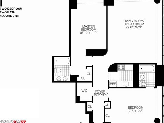 2nd image of 525 E 72nd St APT 29i