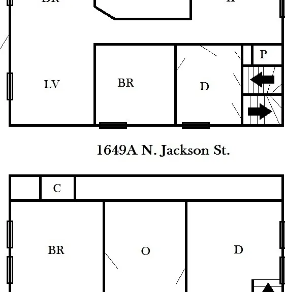 1649 N Jackson St — Photo 2