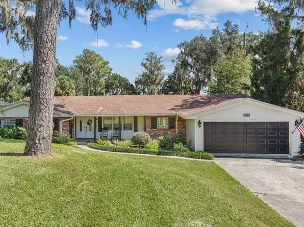 570 SE Evergreen Dr, Lake City, FL 32025