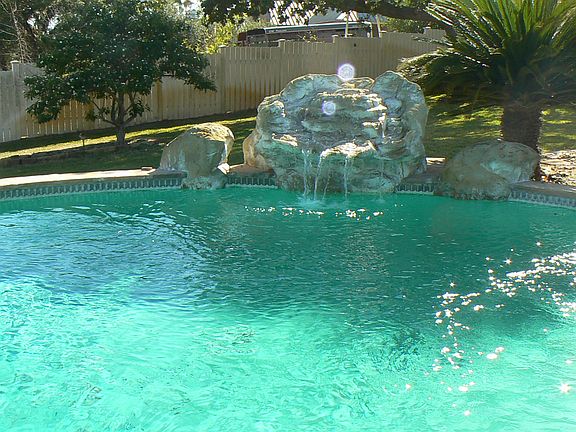 Refreshing Pool