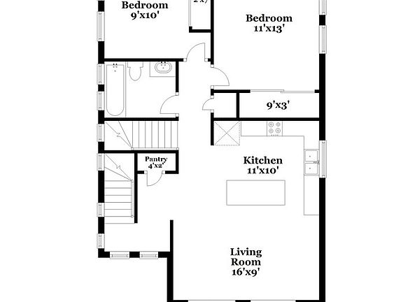 3rd image of 18597 E 47th Pl