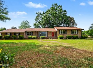 875 Wynn Road, Clinton, NC 28328