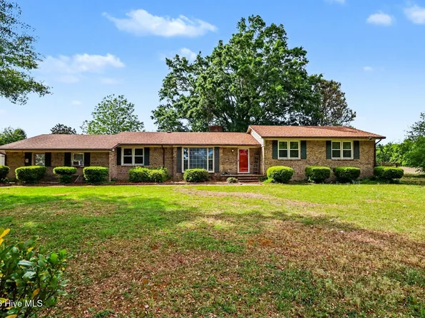 875 Wynn Road, Clinton, NC 28328