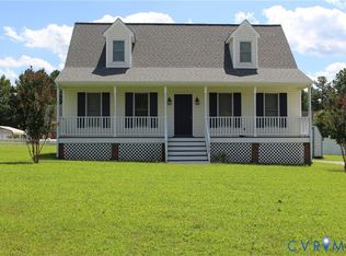 4019 Shallowood Dr, South Prince George, VA 23805