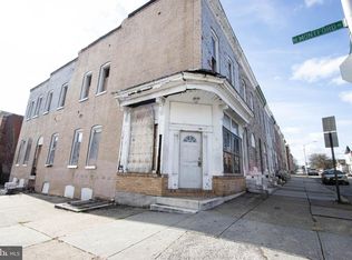 2333 E Hoffman St, Baltimore, MD 21213