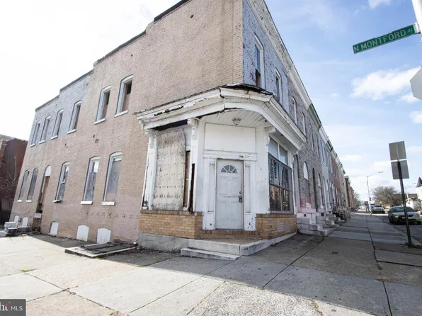 2333 E Hoffman St, Baltimore, MD 21213