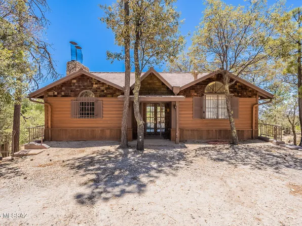 9865 N Willow Loop, Mount Lemmon, AZ 85619