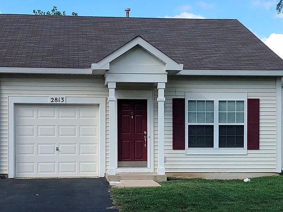 Private entrance & attached 1-car garage