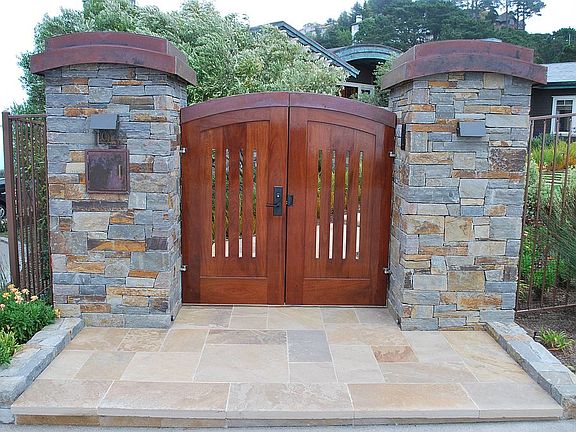 Private, gated resort-style 