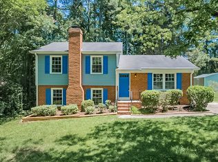 5908 Crepe Myrtle Ct, Raleigh, NC 27609