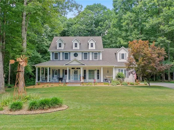 180 S March Ferry Rd, Advance, NC 27006