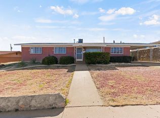 3608 Titanic Ave, El Paso, TX 79904