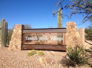 2485 N Tanque Verde Village Pl N, Tucson, AZ 85749