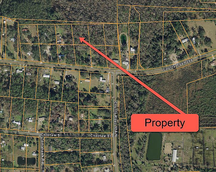1st image of County Road 208