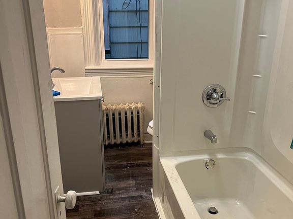 Brand new bathroom