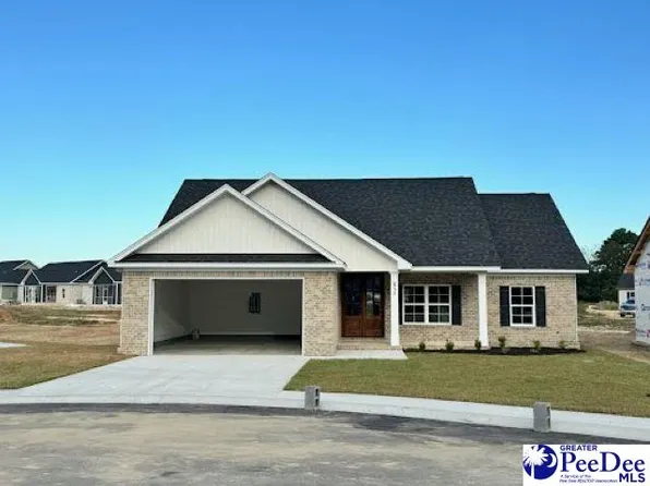 855 Sharpe Dr, Florence, SC 29501