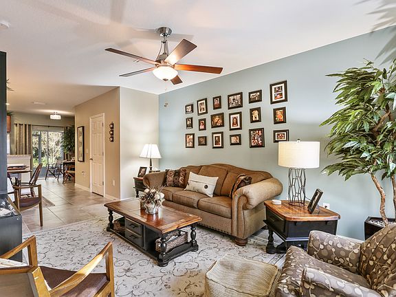 OPEN PLAN~TILE FLOORS
