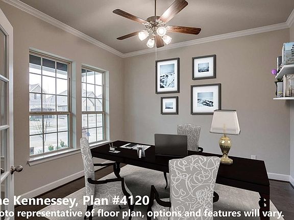 The Kennessey - Study
