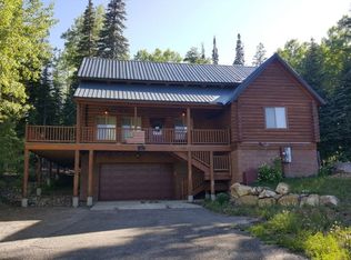 190 W Ridge View St, Brian Head, UT 84719