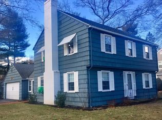 152 Burbank Rd, Longmeadow, MA 01106