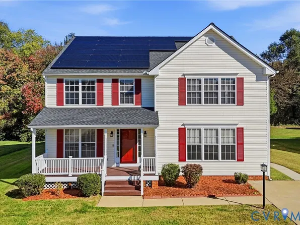 1612 Tree Ridge Rd, Henrico, VA 23231