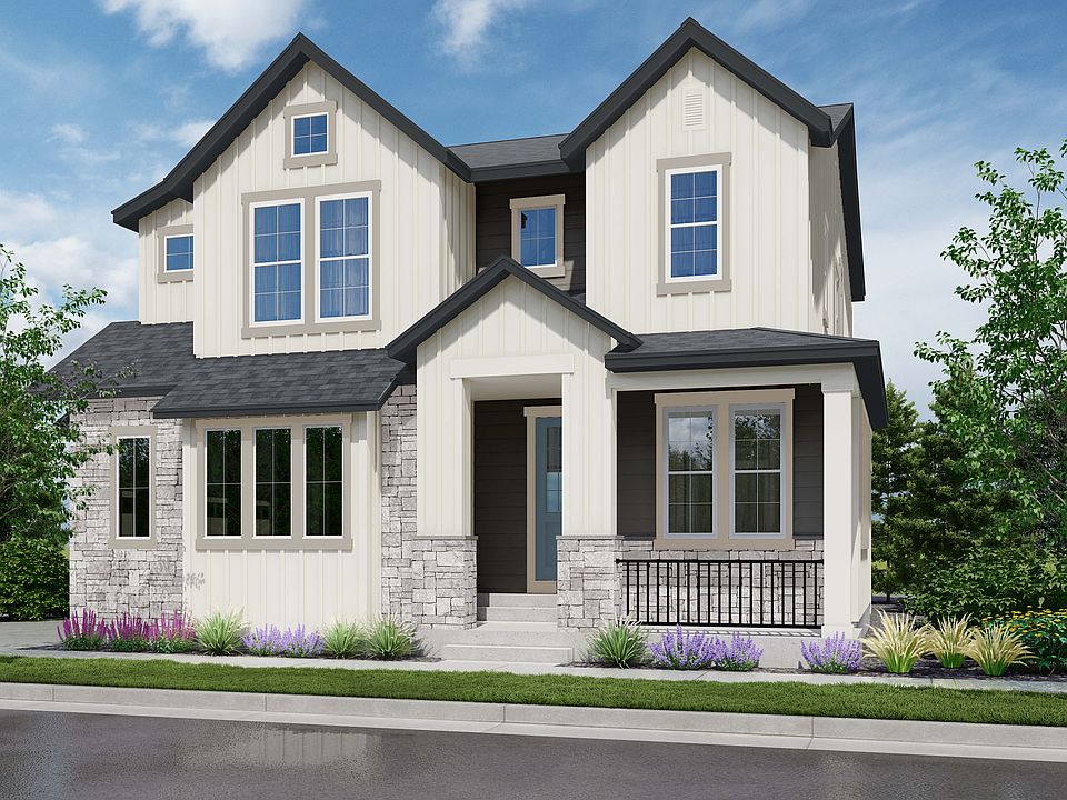 The 502 Plan, Elevation B