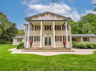 62 Gibson Lake Dr, Caledon, ON L7E 4B2