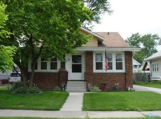 812 Lodge Ave, Toledo, OH 43609