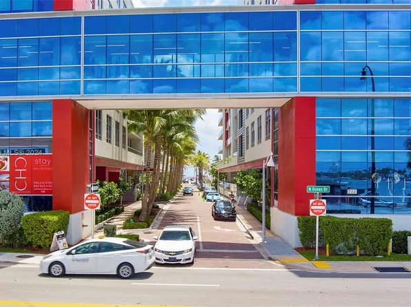 777 Ocean Dr #N526, Hollywood, FL 33019