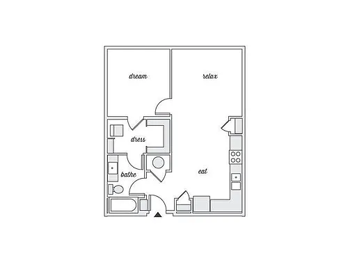 Floor plan A3