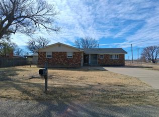 800 Sanders Ave, Amarillo, TX 79108