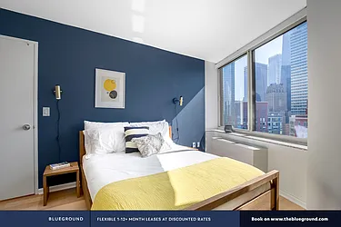 Rented by The Blueground