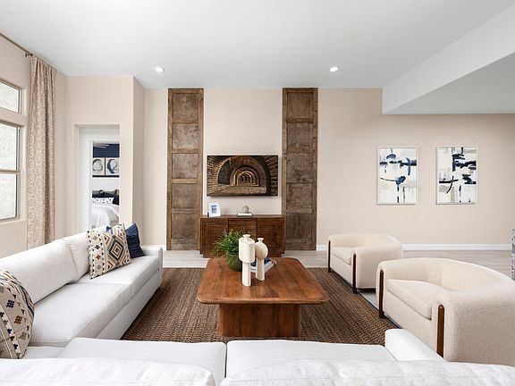 Marigold Model Greatroom