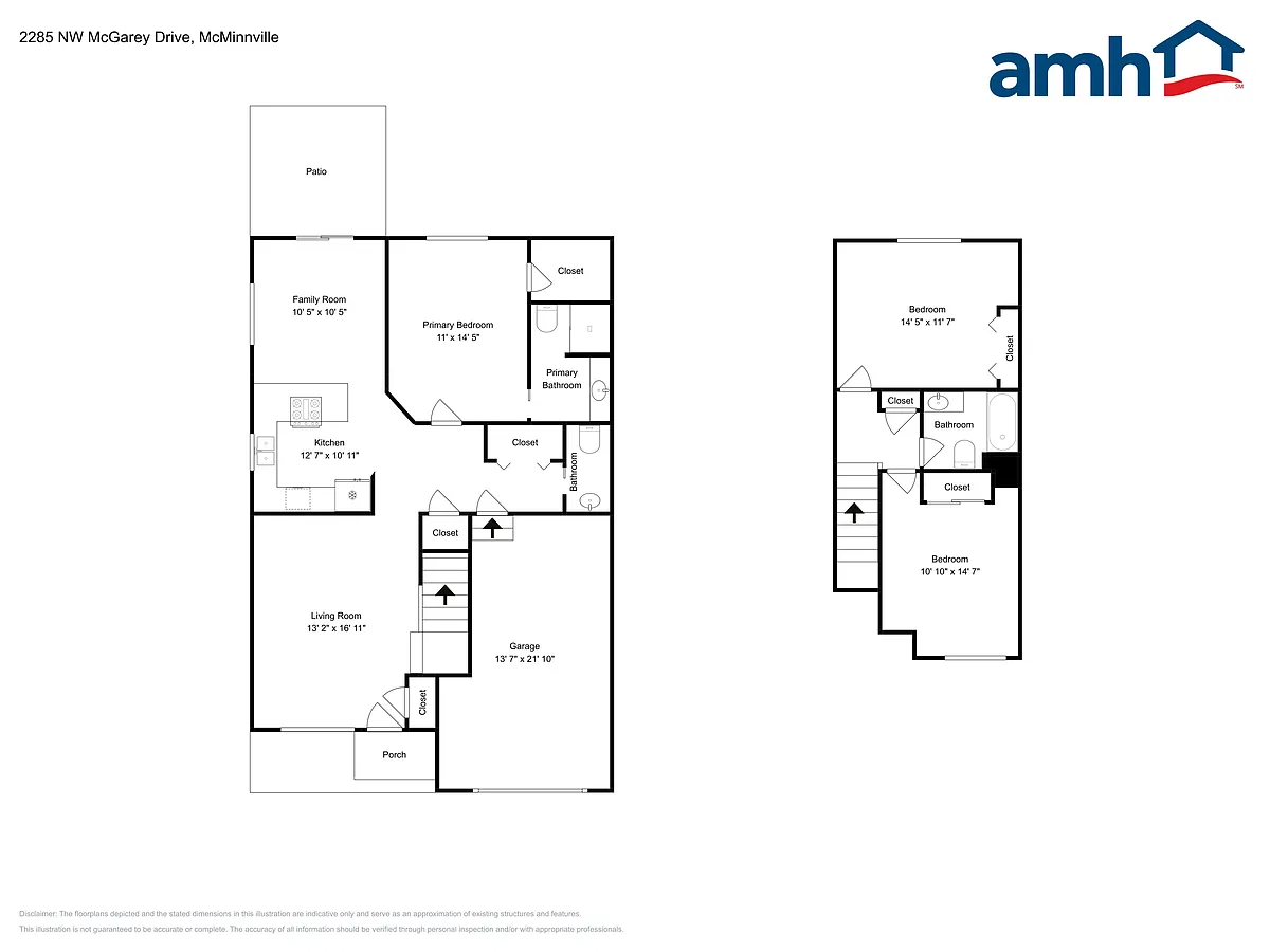 Building Photo - 2285 NW McGarey Dr