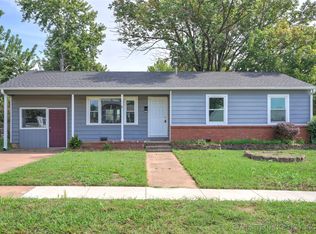 4855 S Maybelle Ave, Tulsa, OK 74107