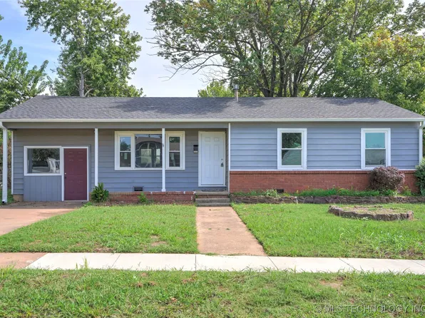 4855 S Maybelle Ave, Tulsa, OK 74107