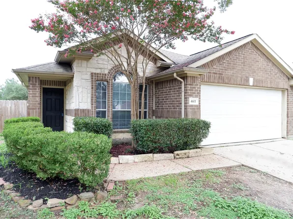 4611 Parkstone Bend Ct, Katy, TX 77449
