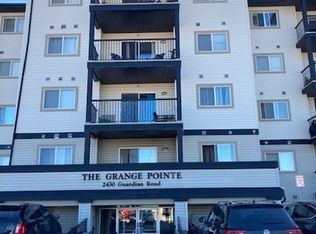 2430 Guardian Rd NW #518, Edmonton, AB T5T6X9