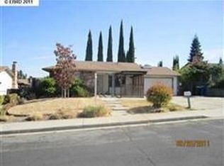 2109 Colfax Way, Antioch, CA 94509